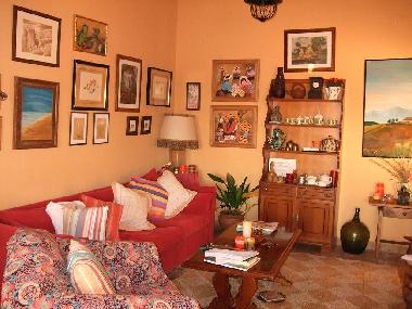 Chalet in Ronda (M�laga) oder Ferienwohnung oder Ferienhaus