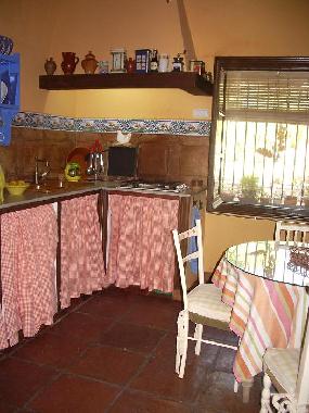 Chalet in Ronda (M�laga) oder Ferienwohnung oder Ferienhaus
