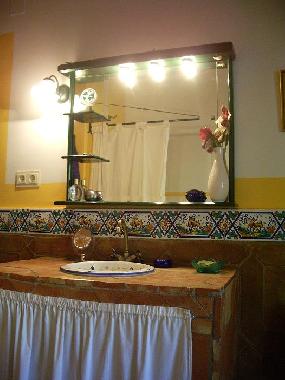 Chalet in Ronda (M�laga) oder Ferienwohnung oder Ferienhaus