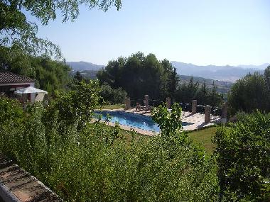 Chalet in Ronda (M�laga) oder Ferienwohnung oder Ferienhaus