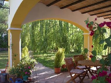 Chalet in Ronda (M�laga) oder Ferienwohnung oder Ferienhaus