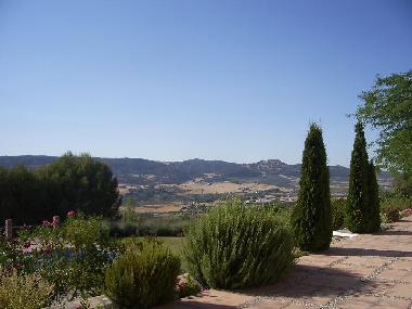 Chalet in Ronda (M�laga) oder Ferienwohnung oder Ferienhaus