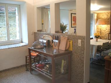 Ferienhaus in passenans (Jura) oder Ferienwohnung oder Ferienhaus