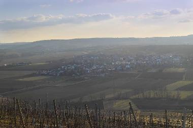 Blick auf Bosenheim