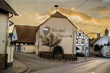 Gemeindehaus in Bosenheim