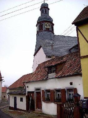 ev. Kirche Bosenheim