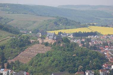 Die Ebernburg