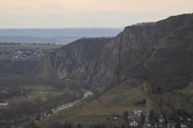 Rotenfels in Bad Mnster am Stein