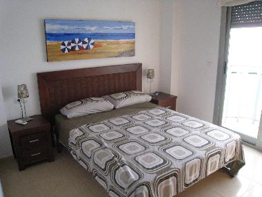 Ferienwohnung in La Manga del Mar Menor (Murcia) oder Ferienwohnung oder Ferienhaus