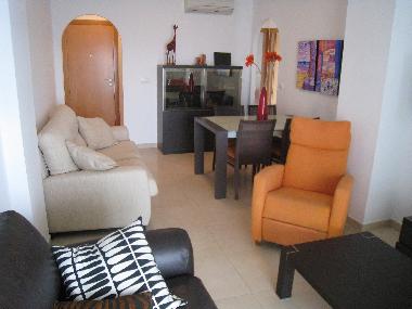 Ferienwohnung in La Manga del Mar Menor (Murcia) oder Ferienwohnung oder Ferienhaus