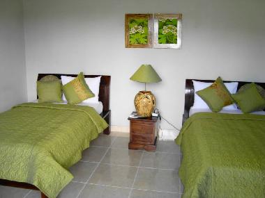 Ferienhaus in Canggu (Bali) oder Ferienwohnung oder Ferienhaus