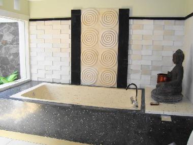 Ferienhaus in Canggu (Bali) oder Ferienwohnung oder Ferienhaus