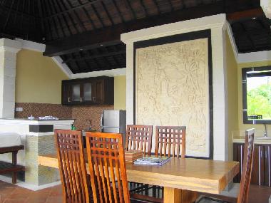 Ferienhaus in Canggu (Bali) oder Ferienwohnung oder Ferienhaus
