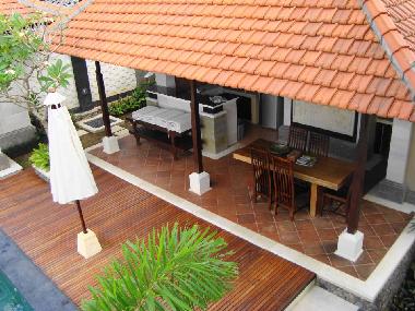 Ferienhaus in Canggu (Bali) oder Ferienwohnung oder Ferienhaus