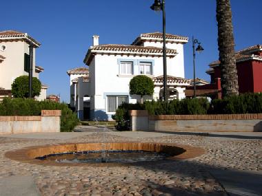 Ferienhaus in Torre Pacheco (Murcia) oder Ferienwohnung oder Ferienhaus