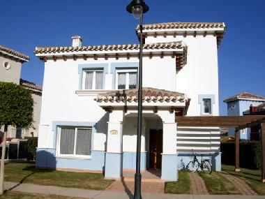Ferienhaus in Torre Pacheco (Murcia) oder Ferienwohnung oder Ferienhaus