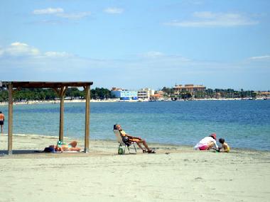 Ferienhaus in Torre Pacheco (Murcia) oder Ferienwohnung oder Ferienhaus