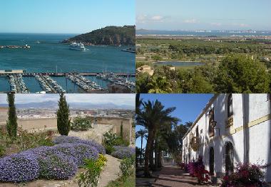 Ferienhaus in Torre Pacheco (Murcia) oder Ferienwohnung oder Ferienhaus