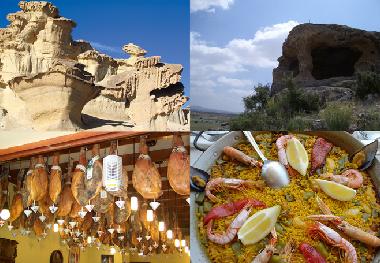 Ferienhaus in Torre Pacheco (Murcia) oder Ferienwohnung oder Ferienhaus