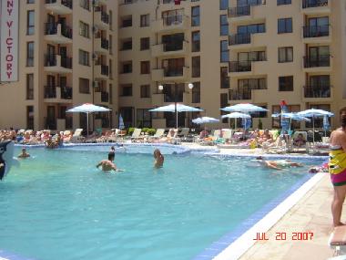 Ferienwohnung in sunny beach (Burgas) oder Ferienwohnung oder Ferienhaus