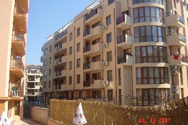 Ferienwohnung in sunny beach (Burgas) oder Ferienwohnung oder Ferienhaus