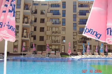Ferienwohnung in sunny beach (Burgas) oder Ferienwohnung oder Ferienhaus