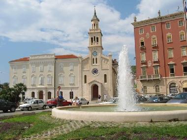 Ferienwohnung in Split (Splitsko-Dalmatinska) oder Ferienwohnung oder Ferienhaus