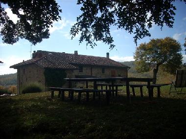 Ferienwohnung in Salutio (Arezzo) oder Ferienwohnung oder Ferienhaus