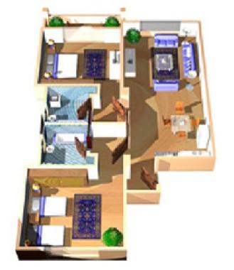Ferienwohnung in Naama Bay (Shamal Sina