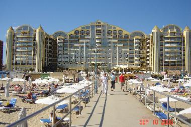 Ferienwohnung in sunny beach (Burgas) oder Ferienwohnung oder Ferienhaus