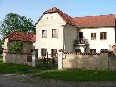 Ferienwohnung in Vysok� �jezd u Berouna (Stredocesky Kraj) oder Ferienwohnung oder Ferienhaus
