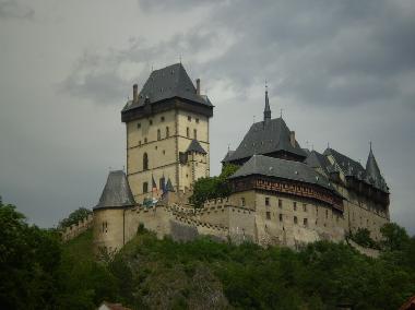 Ferienwohnung in Vysok� �jezd u Berouna (Stredocesky Kraj) oder Ferienwohnung oder Ferienhaus