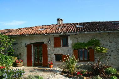 Ferienhaus in Juignac (Charente) oder Ferienwohnung oder Ferienhaus
