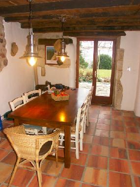 Ferienhaus in Juignac (Charente) oder Ferienwohnung oder Ferienhaus