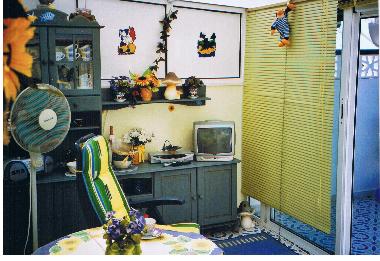 Ferienhaus in san fulgencio (Alicante / Alacant) oder Ferienwohnung oder Ferienhaus