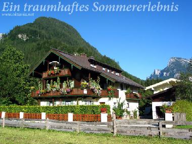 Ferienwohnung in St. Martin b. Lofer (Pinzgau-Pongau) oder Ferienwohnung oder Ferienhaus