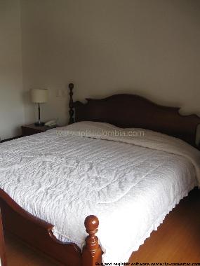 Ferienwohnung in Bogota (Distrito Capital) oder Ferienwohnung oder Ferienhaus