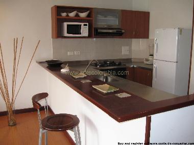 Ferienwohnung in Bogota (Distrito Capital) oder Ferienwohnung oder Ferienhaus