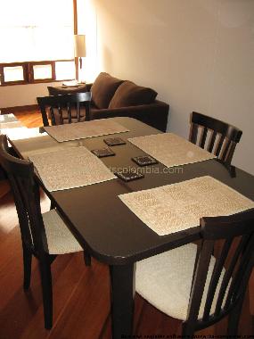 Ferienwohnung in Bogota (Distrito Capital) oder Ferienwohnung oder Ferienhaus