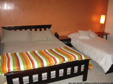 Ferienwohnung in Bogota (Distrito Capital) oder Ferienwohnung oder Ferienhaus