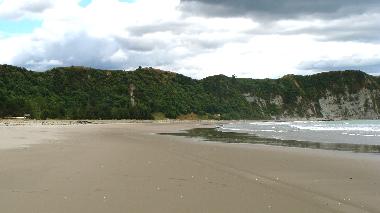 Ferienhaus in Tolaga Bay (Wairoa) oder Ferienwohnung oder Ferienhaus