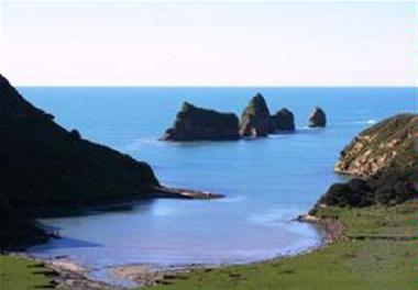 Ferienhaus in Tolaga Bay (Wairoa) oder Ferienwohnung oder Ferienhaus