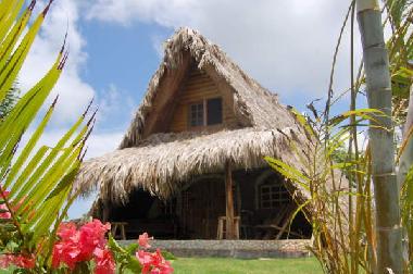 Ferienhaus in Las Galeras - Samana (Samana) oder Ferienwohnung oder Ferienhaus