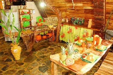 Ferienhaus in Las Galeras - Samana (Samana) oder Ferienwohnung oder Ferienhaus