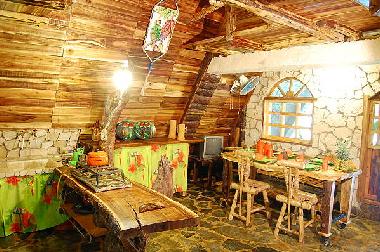 Ferienhaus in Las Galeras - Samana (Samana) oder Ferienwohnung oder Ferienhaus