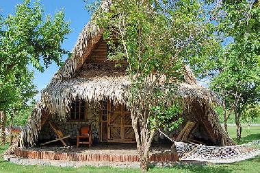 Chalet in Las Galeras - Saman� (Samana) oder Ferienwohnung oder Ferienhaus