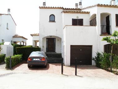 Chalet in Estartit (Girona) oder Ferienwohnung oder Ferienhaus