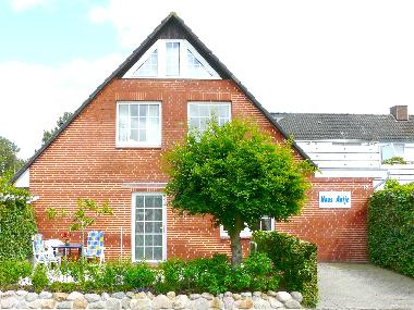Charmante Ferienwohnung Haus Antje