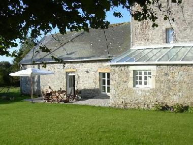 Ferienhaus in Vicq sur mer (Manche) oder Ferienwohnung oder Ferienhaus