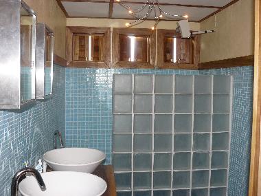 Ferienhaus in Old Bank (Bocas del Toro) oder Ferienwohnung oder Ferienhaus